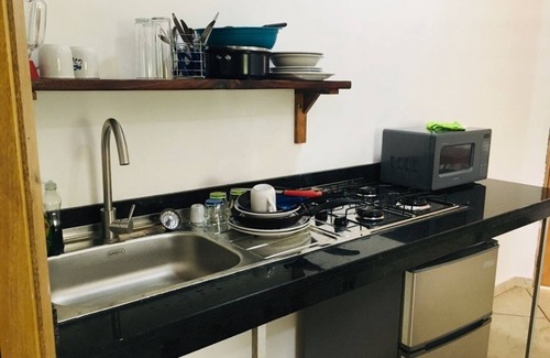 R Apartment | PALMAS DE CHAHUE F (344 SF)