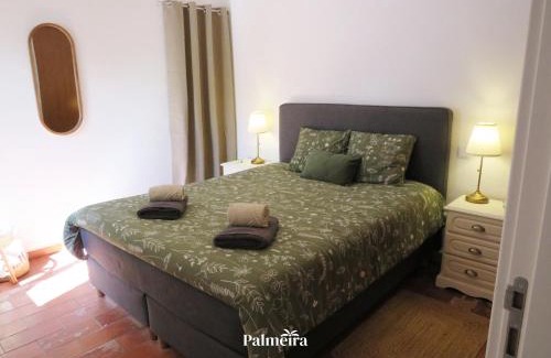 Olhos D'Agua House | Palmeira Home