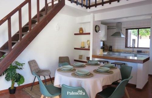 Olhos D'Agua House | Palmeira Home