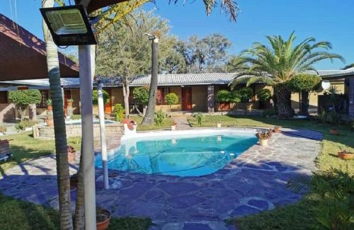 Ohangwena Cabin | Palmeiras Lodge Oshikango