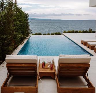 Sarande Villa | Palmera Dream Vila