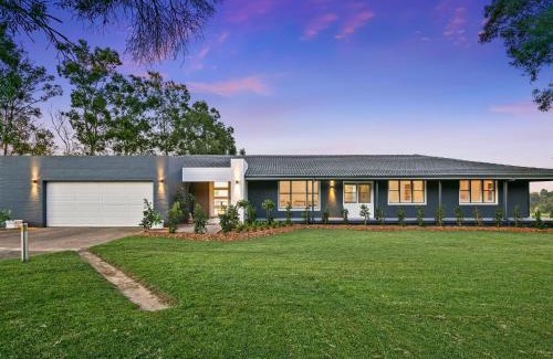 Pokolbin House | Palmers Lane Vineyard Estate