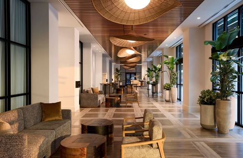 Palmetto Hotel | Palmetto Marriott Resort & Spa