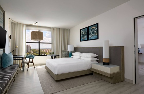 Palmetto Hotel | Palmetto Marriott Resort & Spa