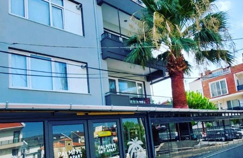 Kepez Apartment | PALMİYE SUİT APART
