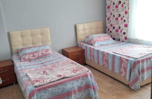 Kepez Apartment | PALMİYE SUİT APART