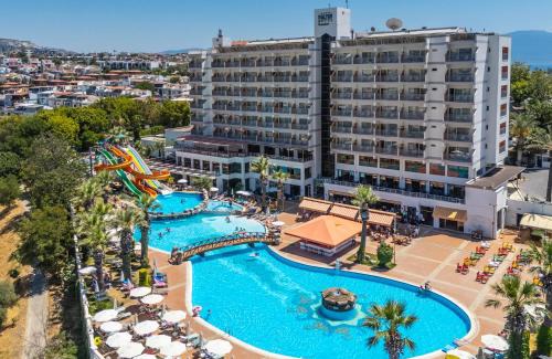 Kadnlar Denizi Mahallesi Hotel | Palmin Hotel