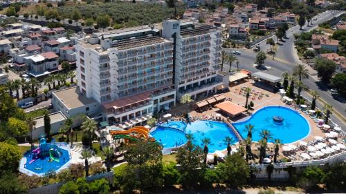 Kadnlar Denizi Mahallesi Hotel | Palmin Hotel