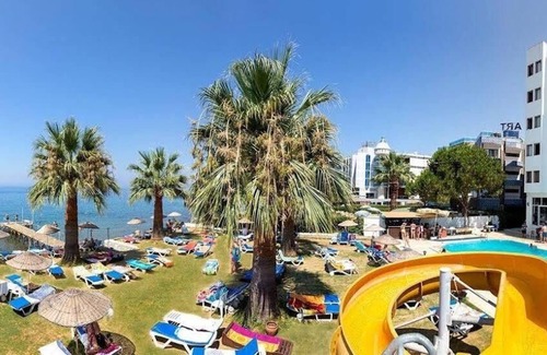Guzelcamli Hotel | Palmira Hotel Kuşadası