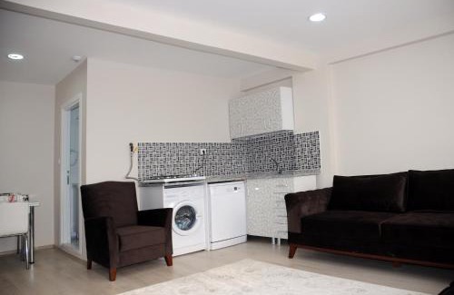Bakırkoy Apartment | palmiye suıt otel