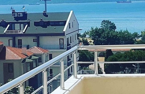 Kepez Apartment | Palmiye Suit Apart
