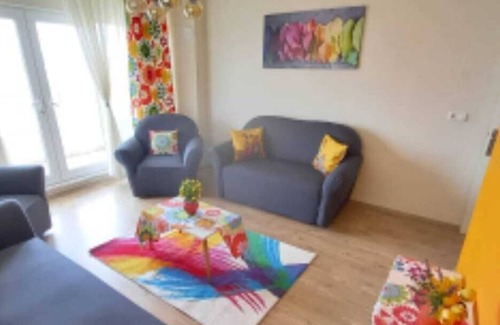 Kepez Apartment | Palmiye Suit Apart