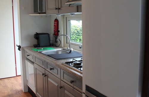 Lanaken Ski Chalet | Palmocolodge Lodge - Jocomo Parc a nice family campground with many facilities