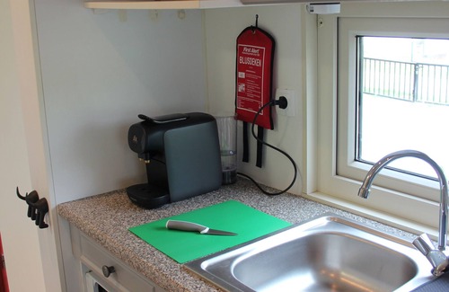 Lanaken Ski Chalet | Palmocolodge Lodge - Jocomo Parc a nice family campground with many facilities