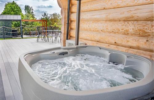 Brusy Apartment | Palmowe Wzgórze Skoszewo - Domek Dolny
