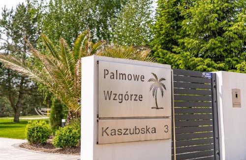 Brusy Apartment | Palmowe Wzgórze Skoszewo - Domek Dolny