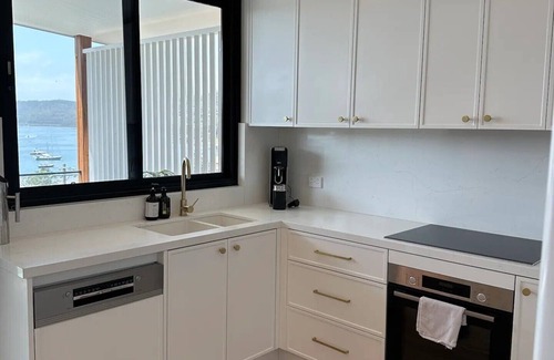 Pretty Beach Central Coast Villa | Palms Villa at Pretty Beach.