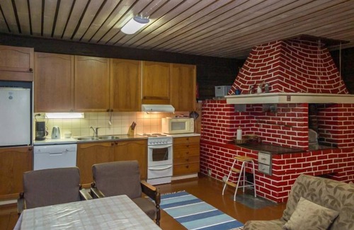 Lapinlahti House | Palokärki by Interhome