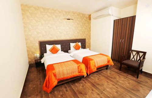 Patel Nagar Hotel | Pals Inn