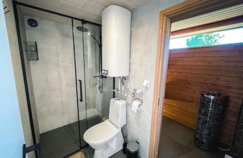 Kehtna Parish Ski Chalet | Paluküla tiny house Kadaka