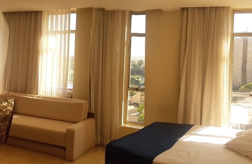 Jardim Chacara Inglesa Hotel | Pampas Palace Hotel