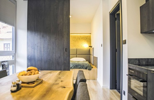 Abertamy Apartment | Pampeliška by Interhome