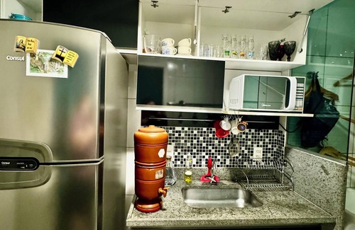 Candelaria Apartment | Pampulha Apartment (5km) | Confins | Inhotim