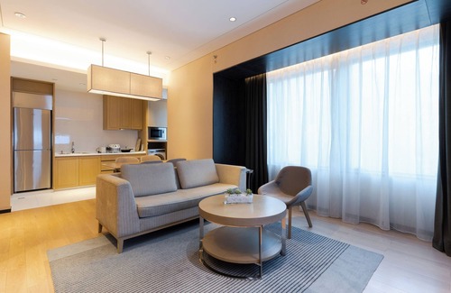 Siming Hotel | Pan Pacific Xiamen