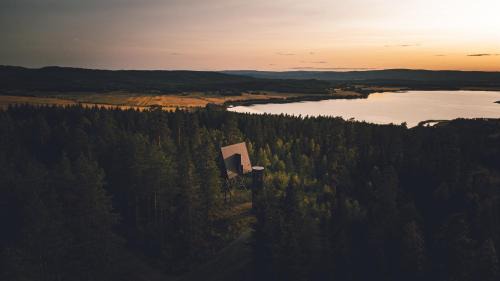 Asnes Cabin | PAN Treetop Cabins
