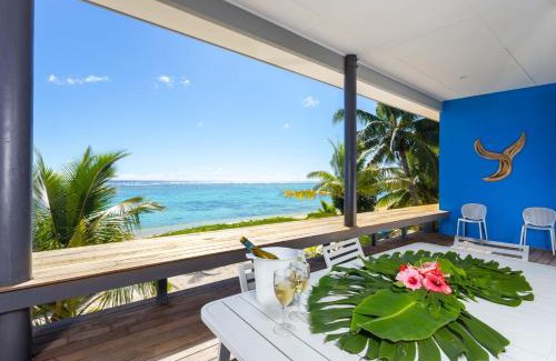 Nikao Tapere Apartment | Panama Beachfront Apartments, Rarotonga