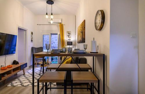 Pangrati Apartment | Panathenaic Stadium 1bed Luxury