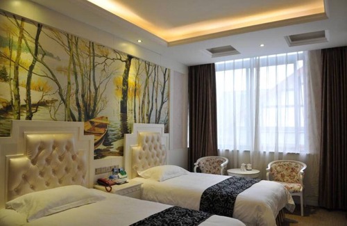 Shunqing District Hotel | Panda Cub Hotel 1227 Branch