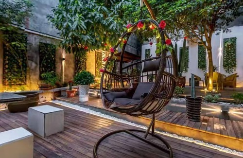 Jianyang Apartment | Panda House Hotel