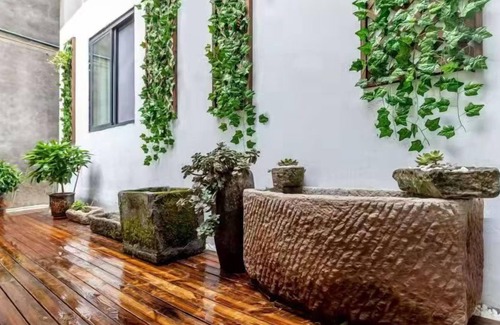 Jianyang Apartment | Panda House Hotel