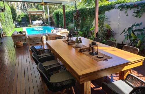 Coolum Beach House | Pandanus Holiday Home