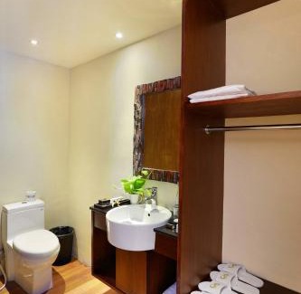 Umalas Hotel | Pandawa All Suites Hotel