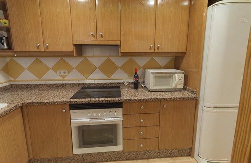 Miramar House | PANDORA 1 - Apartment with terrace in Playa de Miramar.