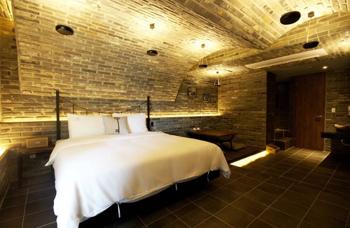 Samsan-dong Hotel | Pandora Hotel