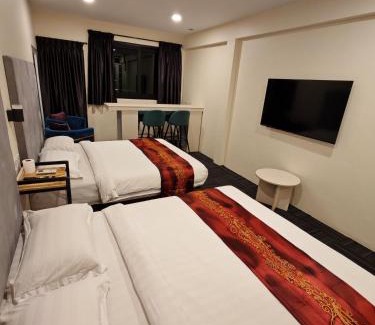 Pangkor Island Hotel | Pangkor Pop Ash Hotel