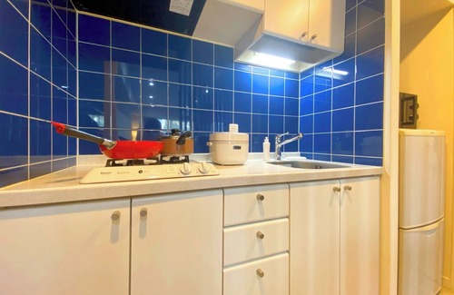 Takanawa Apartment | Pangoo Shinagawa Room 204 6 minutes walk from Shi/Minato-ku Tokyo