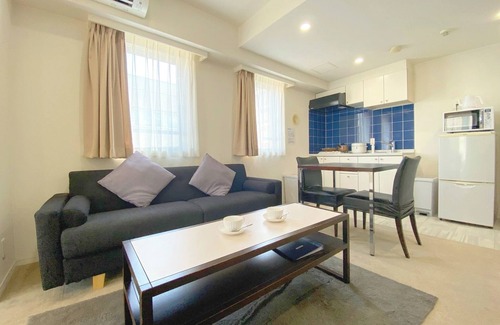 Takanawa Apartment | Pangoo Shinagawa Room 401 6 minutes walk from Shi/Minato-ku Tokyo