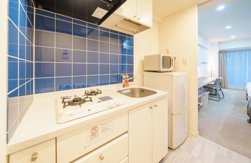 Takanawa Apartment | Pangoo Shinagawa Room 402 6 minutes walk from Shi/Minato-ku Tokyo