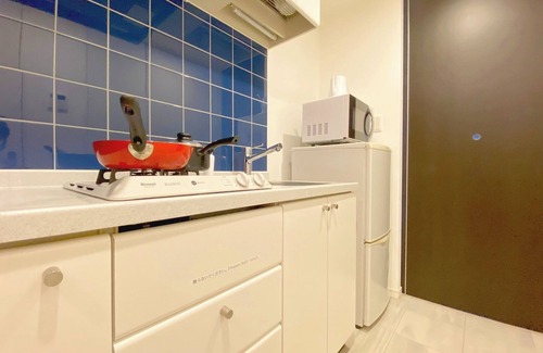 Takanawa Apartment | Pangoo Shinagawa Room 701 6 minutes walk from Shi/Minato-ku Tokyo