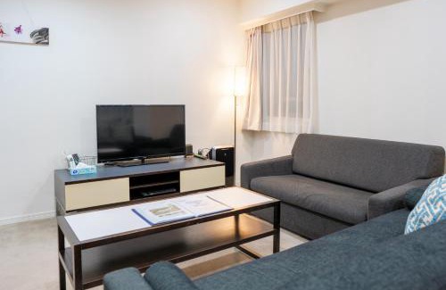 Takanawa Apartment | Pangoo Shinagawa Room 104 - Vacation STAY 97800v
