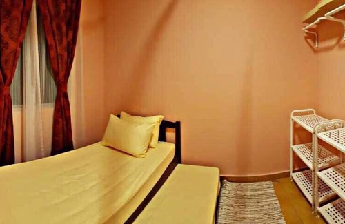 Kampung Haji Abdullah Hukum Apartment | pangsapuri putra ria bangsar