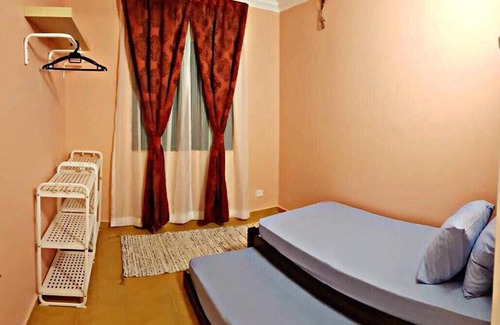 Kampung Haji Abdullah Hukum Apartment | pangsapuri putra ria bangsar