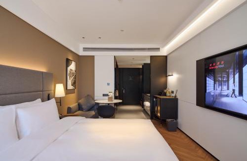 Panjin Hotel | Panjin Xianghai Avenue Intercity Hotel