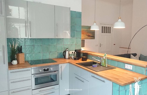 Niederschoenhausen Apartment | Pankow Holidays - your apartment in Berlin Pankow