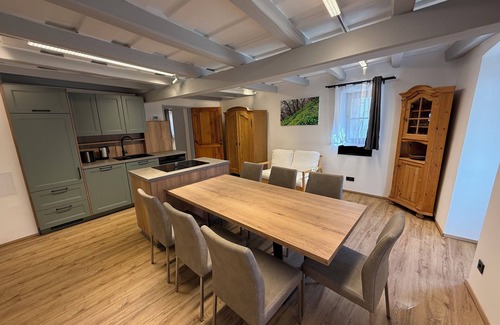 Breitenbrunn House | Pannonian dream