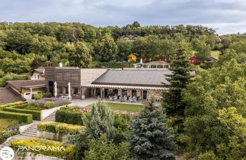 Gyorujbarat Bed & Breakfast | Panoráma Birtok - Wellness Panzió, Konferencia és Rendezvényközpont